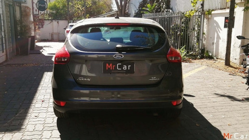 Imagen 5 de 14 de Ford Focus Se 2017