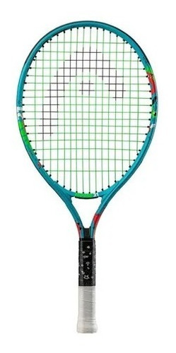 Raqueta Tenis Head Novak Junior 21 En Raqueton