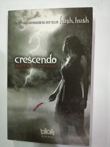 Crescendo Becca Fitzpatrick