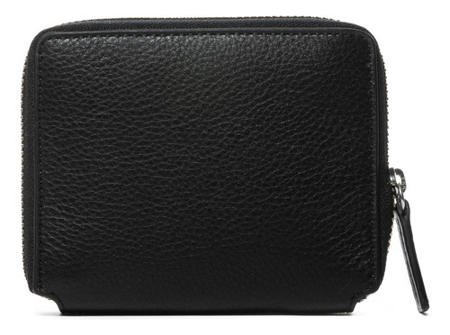 Cartera Timberland Negra Con Cierre Tb0a5pc1001 Mujer