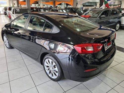 Chevrolet Cruze 1.4 Turbo Lt 16v Flex 4p Automático