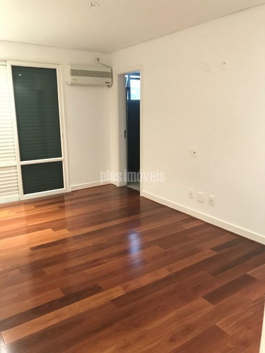 Imagem 14 de 15 de Apartamento Para Locação No Bairro Santo Amaro Em São Paulo - Cod: Pj52056 - Pj52056