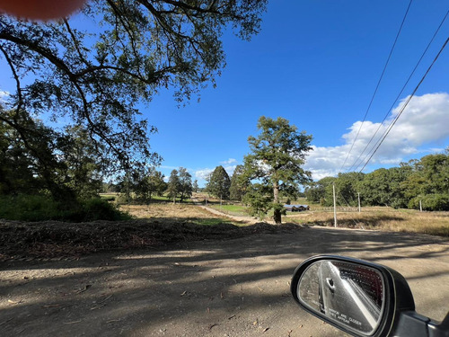 Parcela En Condominio Robles Del Rahue, Casa De Lata