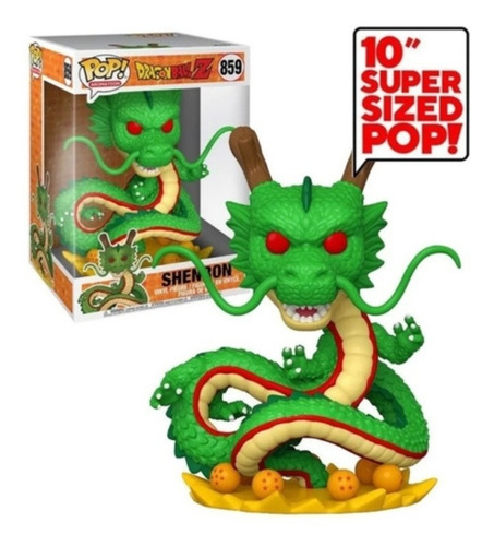 Funko Pop Shenron 10 Pulgadas (Usado)