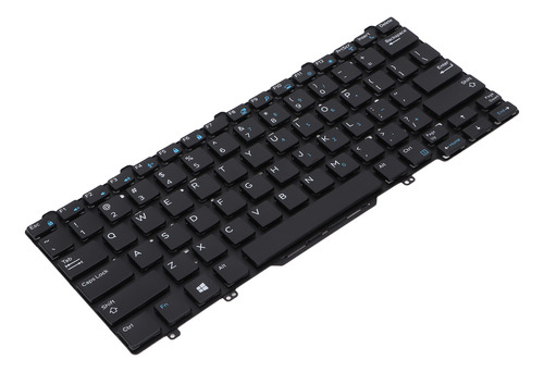 Piezas De Repuesto Para Computadora Portátil Teclado 82 Tecl