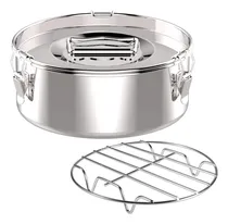 Comprar Molde Para Flan Flanera, Molde Para Flan De Acero Inoxidable