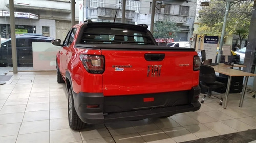 Imagen 7 de 15 de Fiat Strada Freedom 2022 0km Financia El 100% A Tasa 0% A