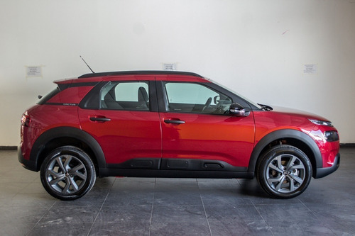 Imagen 2 de 15 de Citroën C4 Cactus Feel Pack Plus At6 2022 0 Km
