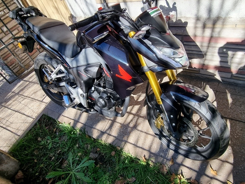Imagen 8 de 16 de Honda Cb190