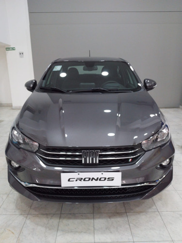 Fiat Cronos 1.3 Gse Precision Cvt