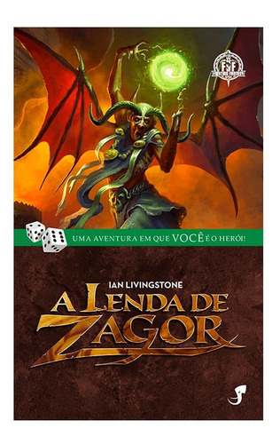 Ff 24  A Lenda De Zagor