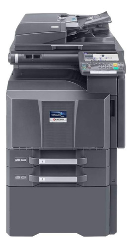 Impresora Kyocera Taskalfa 3500i Multifuncional Bco Y Negro