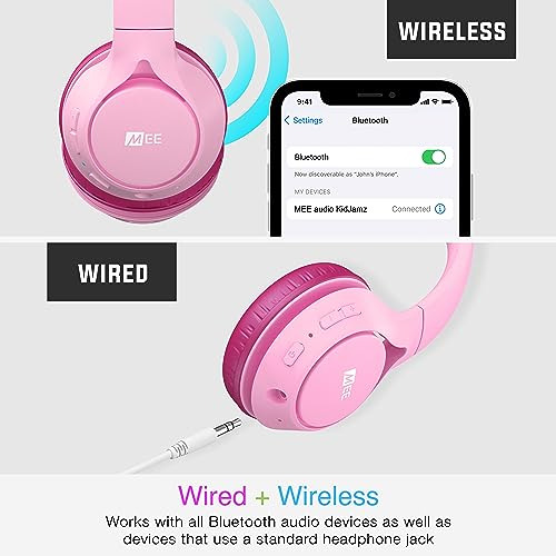 Audífonos Inalámbricos Con Bluetooth Y Control De Volumen