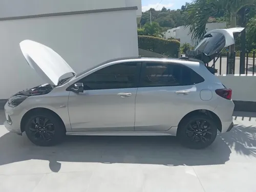 Chevrolet Onix 1.0T Rs Mt