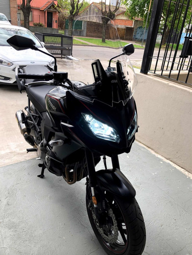 Kawasaki Versys 1000