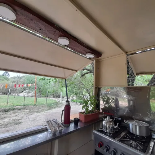Trailer Gastronómico, Food Truck