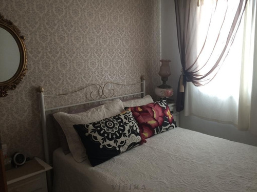 Imagem 10 de 15 de Apartamento C/ 03 Banheiros, Excelente - 2732-1