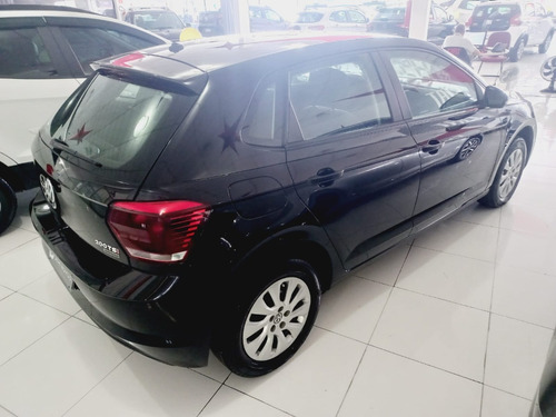 Imagem 14 de 19 de Polo 1.0 200 Tsi Sense Aut 2020 Preto