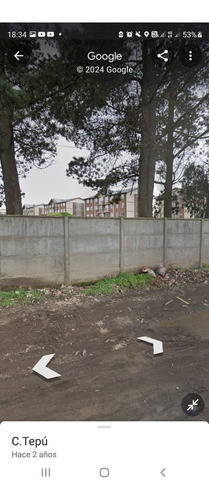 Terreno 13.800 Mt2 En Coronel