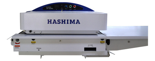 Fusionadora De Banda, Ancho De 45 Cm, Hashima Hp-450ms