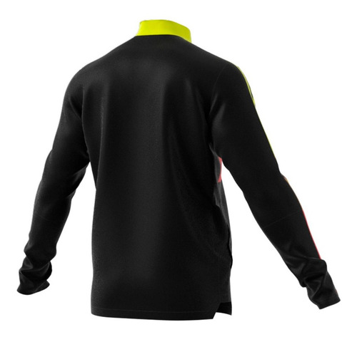 Imagen 2 de 5 de Campera adidas Hombre Tiro Tk Jkt Cu