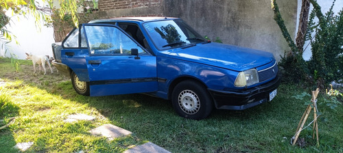 Imagen 3 de 9 de Renault R18 1.6 Gtx