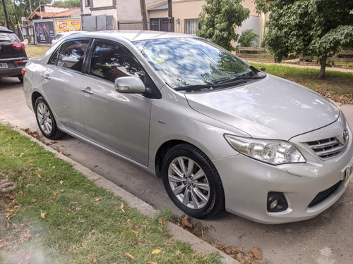 Toyota Corolla Se-g Automatico