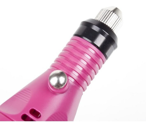 Torno Manicuria Torno Uñas Vel Ajustable 6 Puntas Longchamps