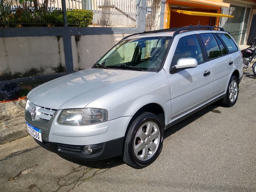 Imagem 7 de 15 de Volkswagen Parati 2007 1.6 Track & Field Total Flex 5p