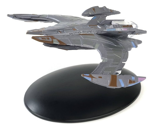 Nave Escala: Star Trek - Jem Hadar Battle Cruiser. Eaglemoss