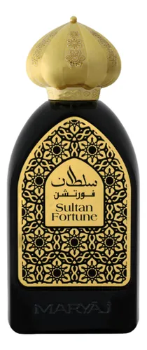 Perfume Maryaj Sultan Fortune Edp 100 Ml Unisex Original