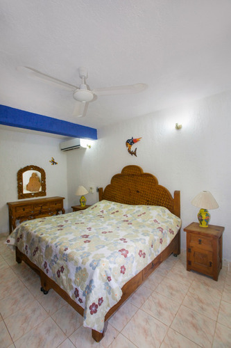 Hermosos Departamentos Amueblados A Solo 4 Cuadras Del Mar En Cozumel