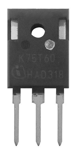 K75t60/ikw75n60t Igbt 600v 75a Diodo Paralelo - Sge13188