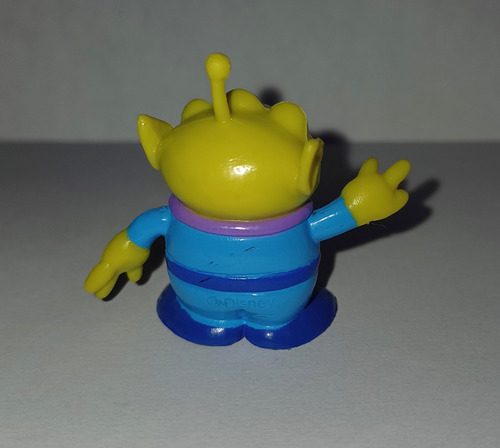 Figura Alien Toy Story 4 Cm (Usado)