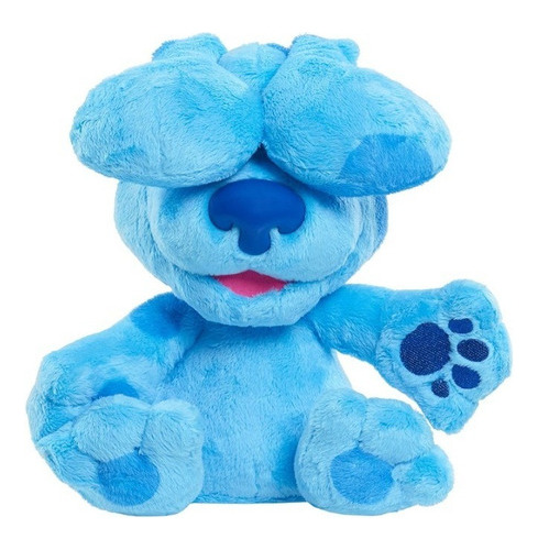 Peluche Blue's Clues & You Con Sonido Y Movimiento 10pulgada