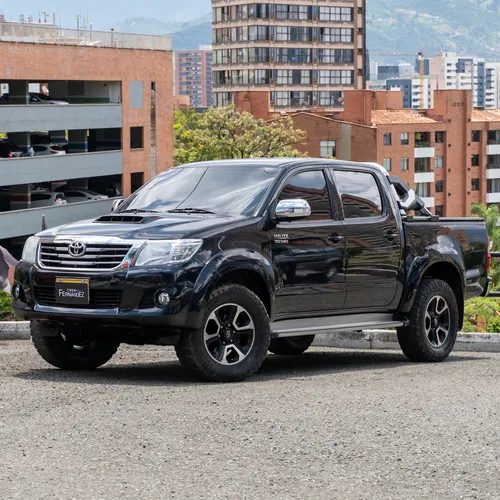 Toyota Hilux 3.0 Srv