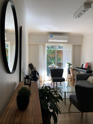 Impecable Departamento De 3 Ambientes Con Cochera Y Baulera