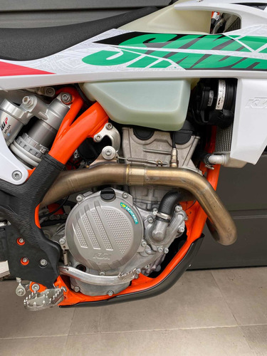 Imagen 4 de 10 de Ktm Exc 250 Six Days 2021