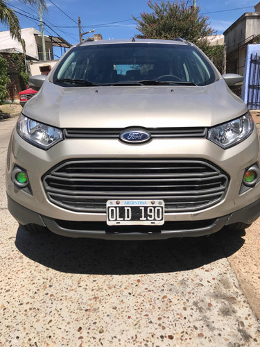 Ford Ecosport 1.6 Freestyle 110cv 4x2