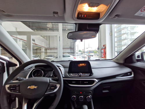 Chevrolet Tracker 1.2 Turbo Ltz At