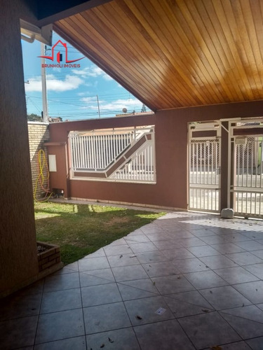 Imagem 5 de 24 de Casa A Venda No Bairro Parque Da Represa Em Jundiaí - Sp. - 1403-1