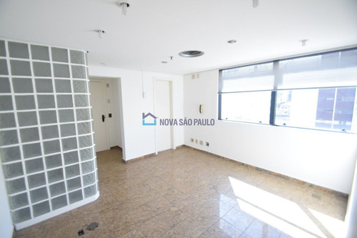 Imagem 2 de 15 de Sala Comercial No Jardim Paulista - Bi30041