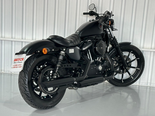 Harley Davidson Xl 883n Iron Abs