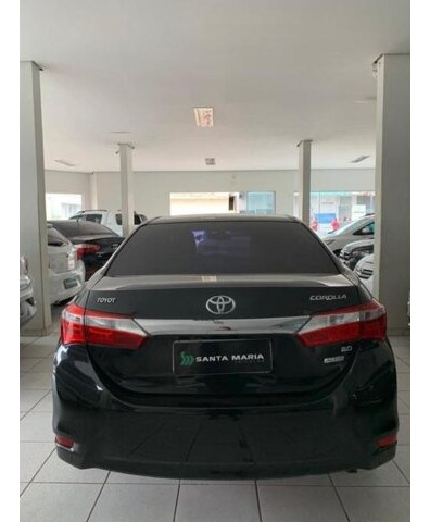 Toyota Corolla 2.0 ALTIS 16V FLEX 4P AUTOMÁTICO
