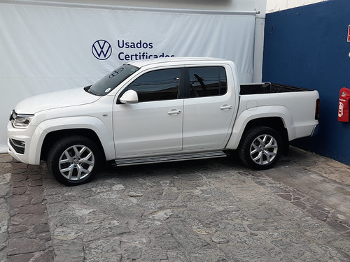Volkswagen Amarok 2021