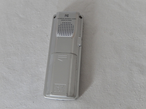 Olympus Mod. Vn-7600pc Mini Grabadora Digital Gris (Usado)
