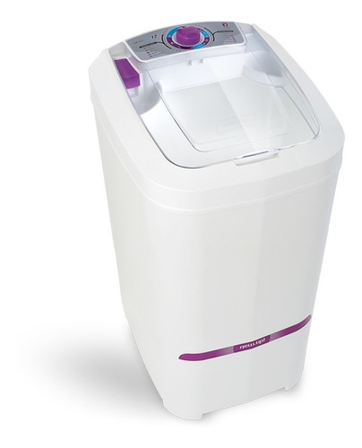 Máquina de lavar semi-automática Newmaq New.Up! 12 branca 12kg 127 V