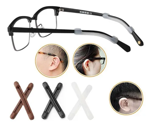 Patillas silicona gafas new arrivals