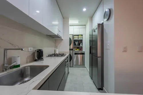 Apartamento En Venta En Rafael Núñez. Cod V100309