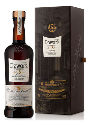 Dewars Whisky 18 Años 130$ Garantizado